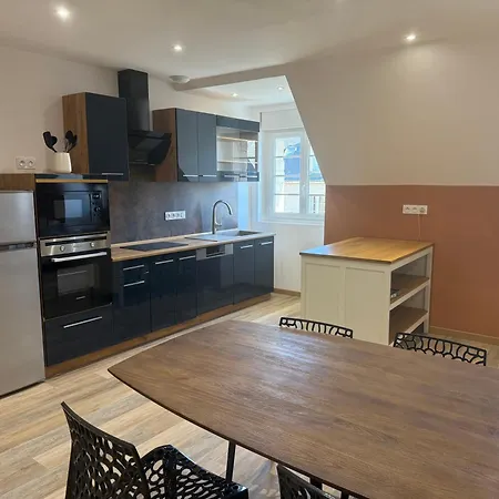 Apartamento L Escale Villers-Bocage (Calvados)