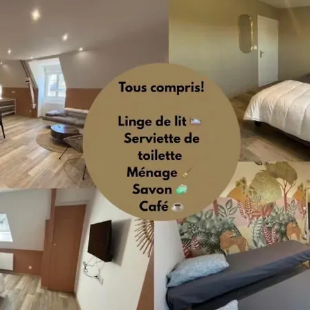 L Escale * Villers-Bocage (Calvados)